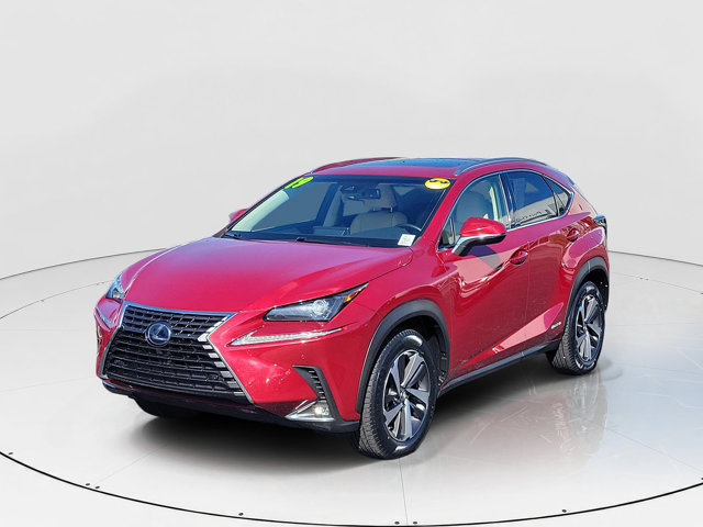 Used 2019 Lexus NX 300h AWD w/ Premium Package image 29