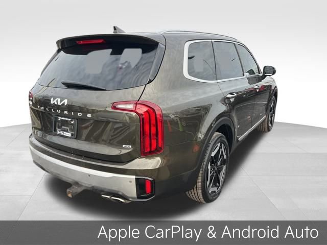Certified 2023 Kia Telluride S image 8