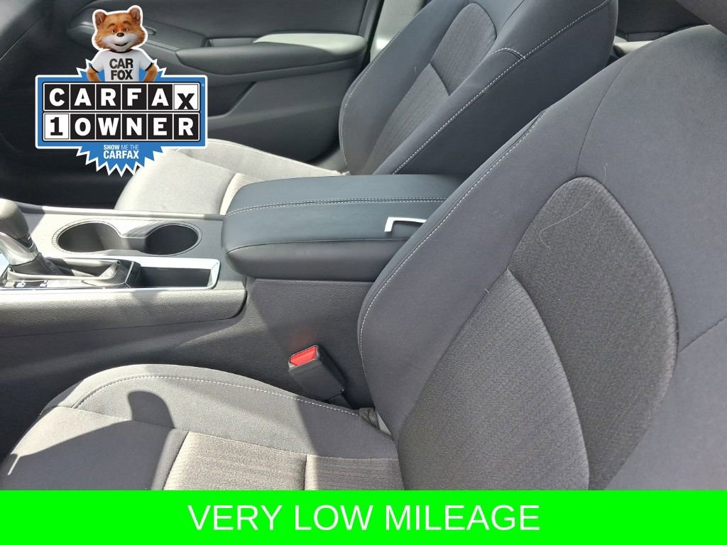 Used 2025 Nissan Altima 2.5 S FWD image 12
