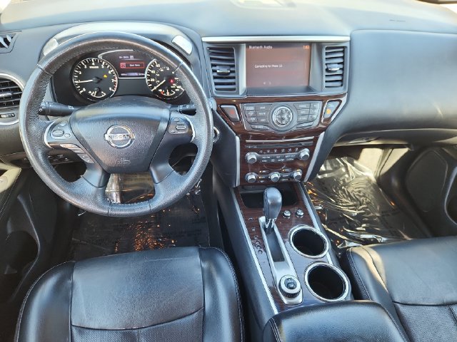Used 2016 Nissan Pathfinder Platinum AWD/4WD image 9