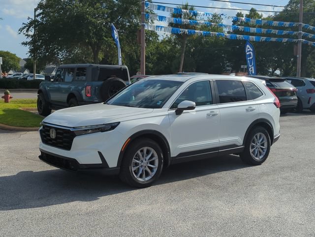 Used 2024 Honda CR-V EX-L image 8