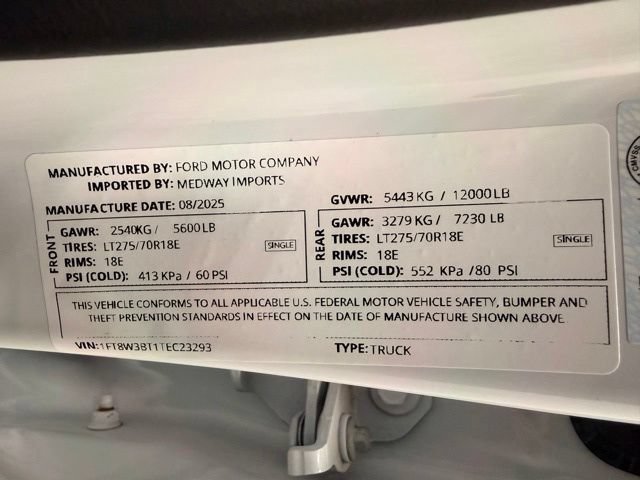 Used 2026 Ford F350 Lariat AWD/4WD image 63
