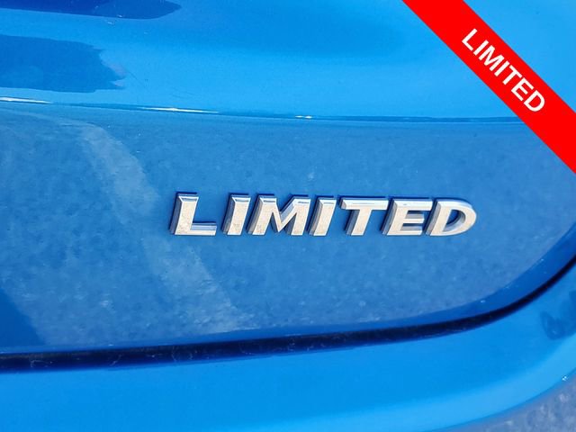 Certified 2019 Jeep Compass Limited image 8