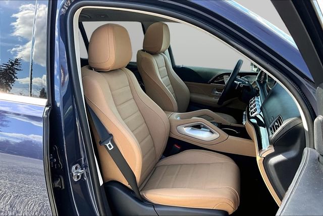 Certified 2024 Mercedes-Benz GLS 450 4MATIC image 13
