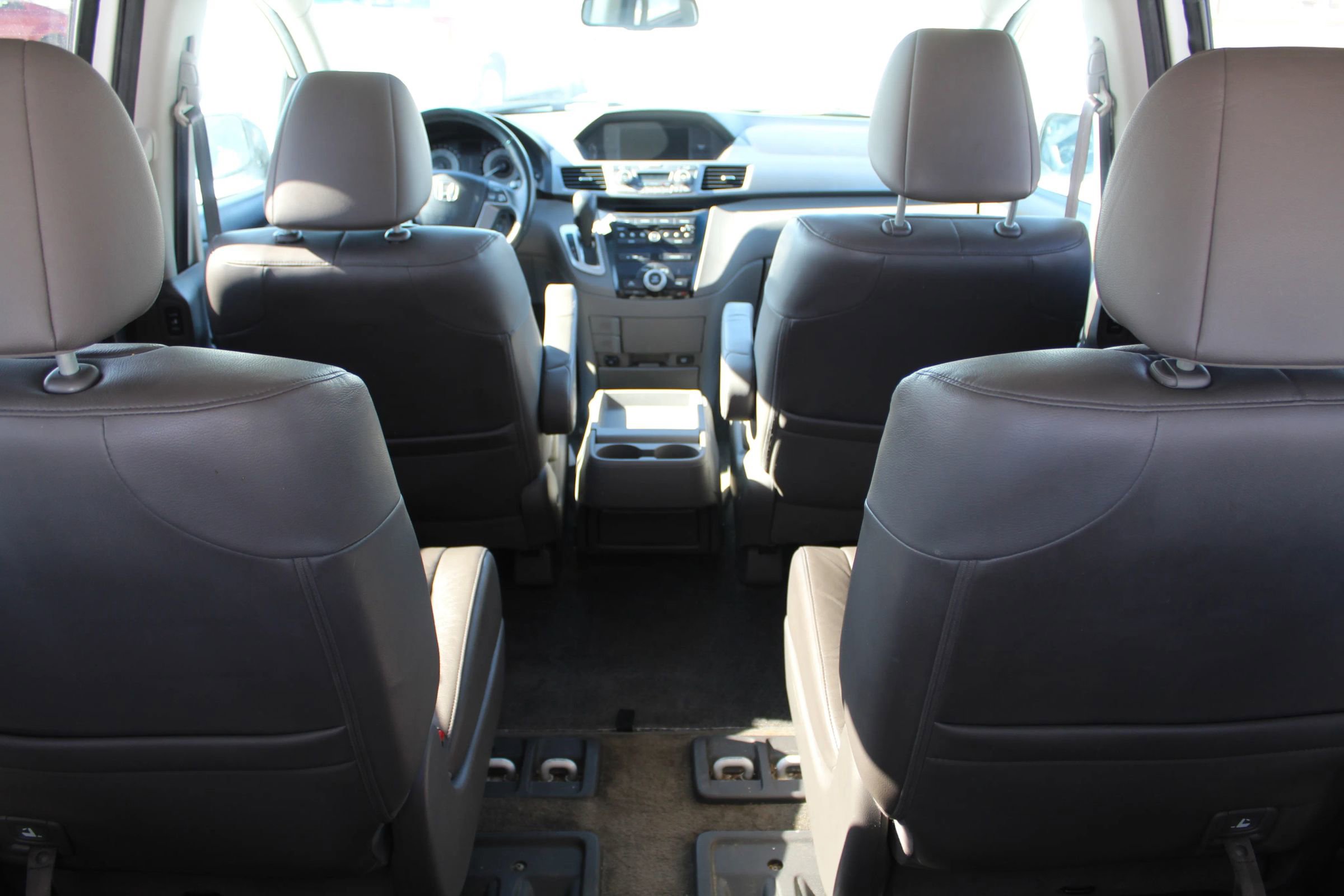 Used 2012 Honda Odyssey EX-L image 28