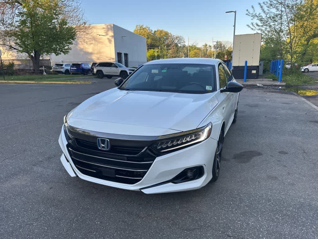 Certified 2022 Honda Accord Sport image 6