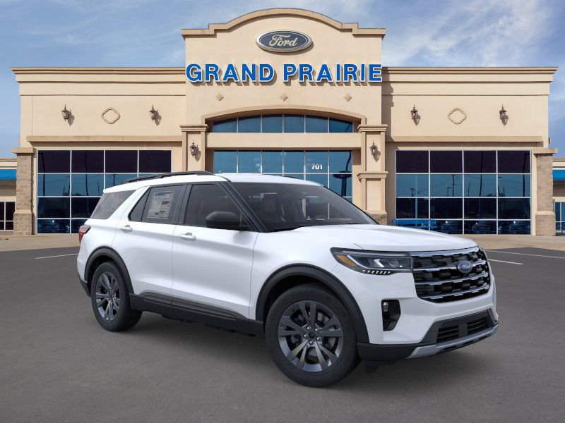 New 2026 Ford Explorer Active w/ Active Comfort Package image 7