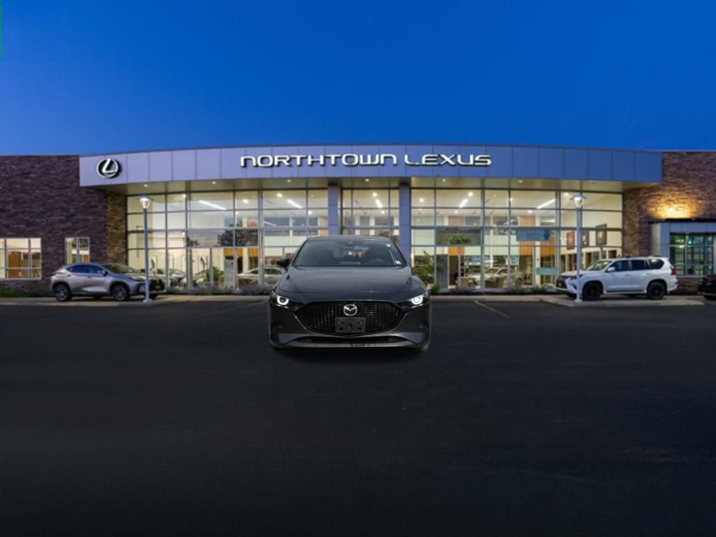 Used 2021 MAZDA MAZDA3 AWD 2.5 Turbo Hatchback image 18