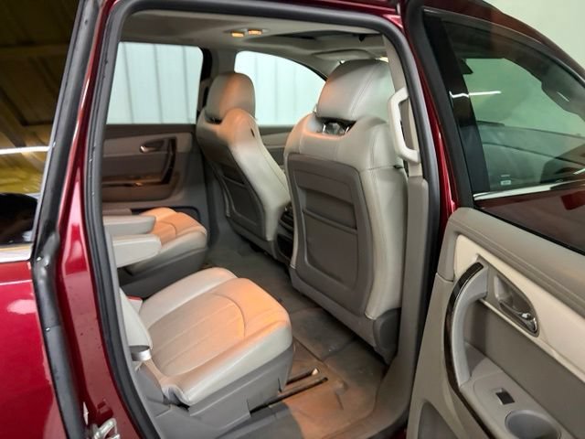 Used 2017 Chevrolet Traverse Premier AWD/4WD image 15