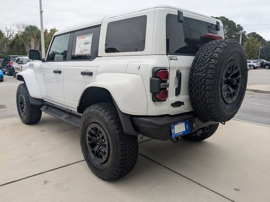 New 2025 Ford Bronco Raptor image 6