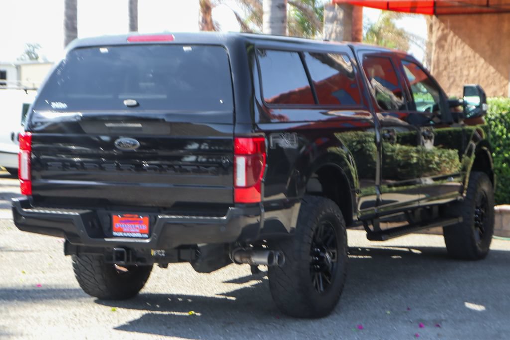 Used 2020 Ford F250 Lariat AWD/4WD image 9