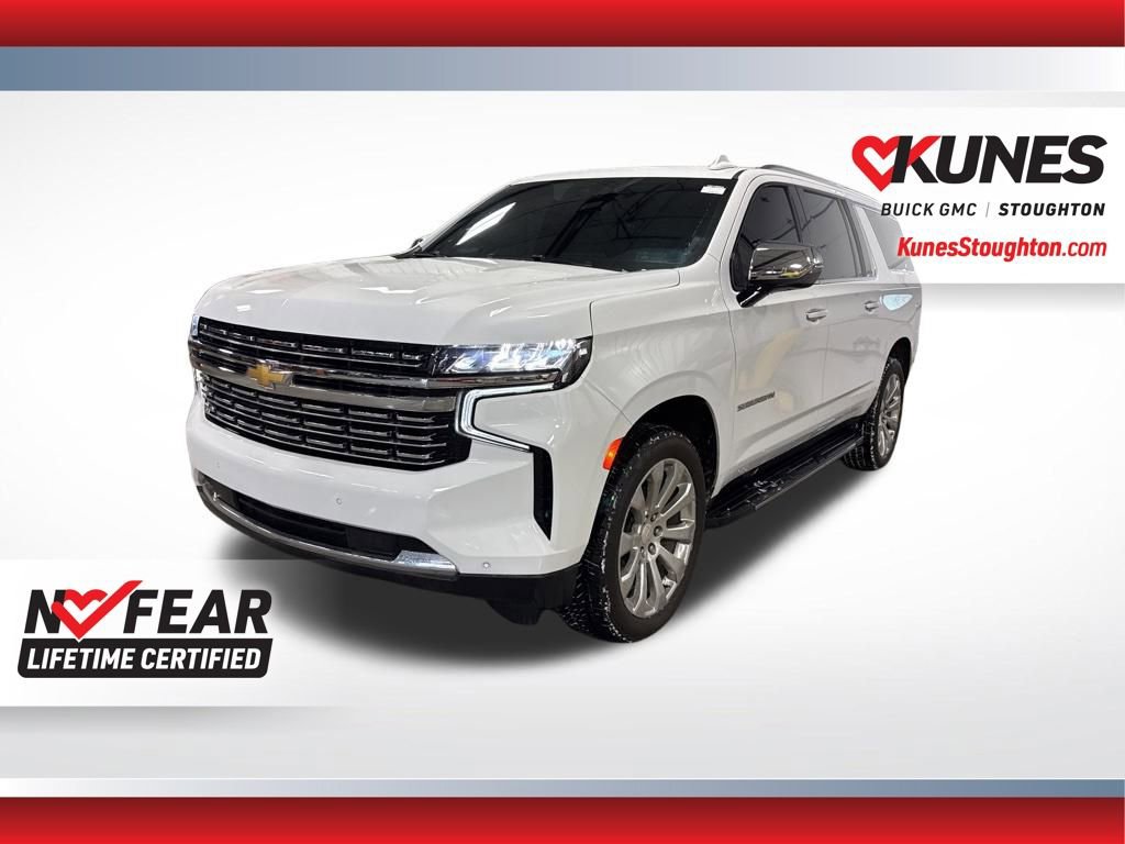 Used 2023 Chevrolet Suburban Premier image 6