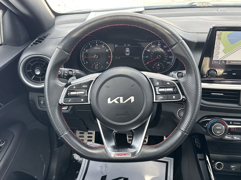 Used 2023 Kia Forte GT w/ GT2 Package image 11