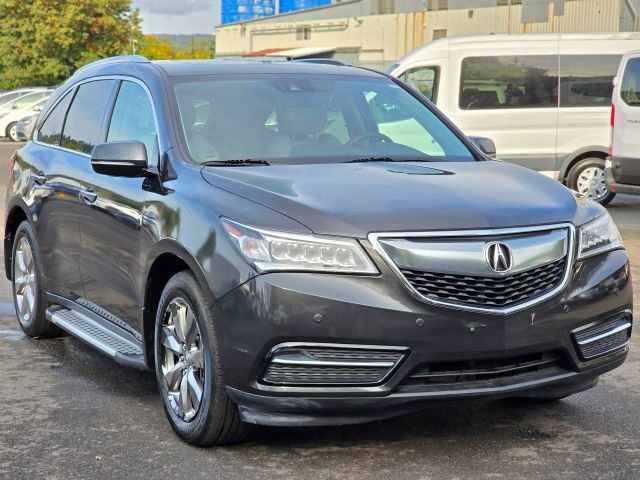 Used 2016 Acura MDX SH-AWD