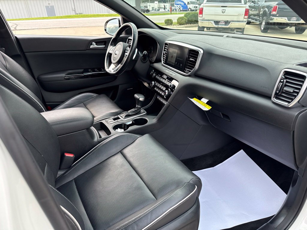 Used 2022 Kia Sportage SX AWD/4WD image 41