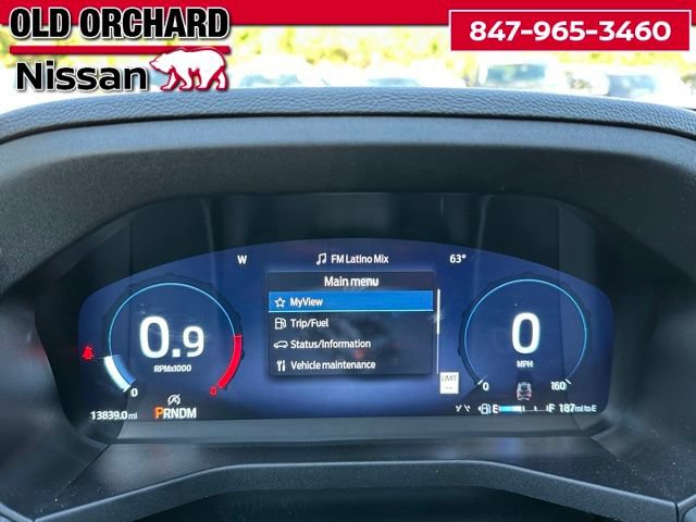 Used 2025 Ford Explorer ST AWD/4WD image 20