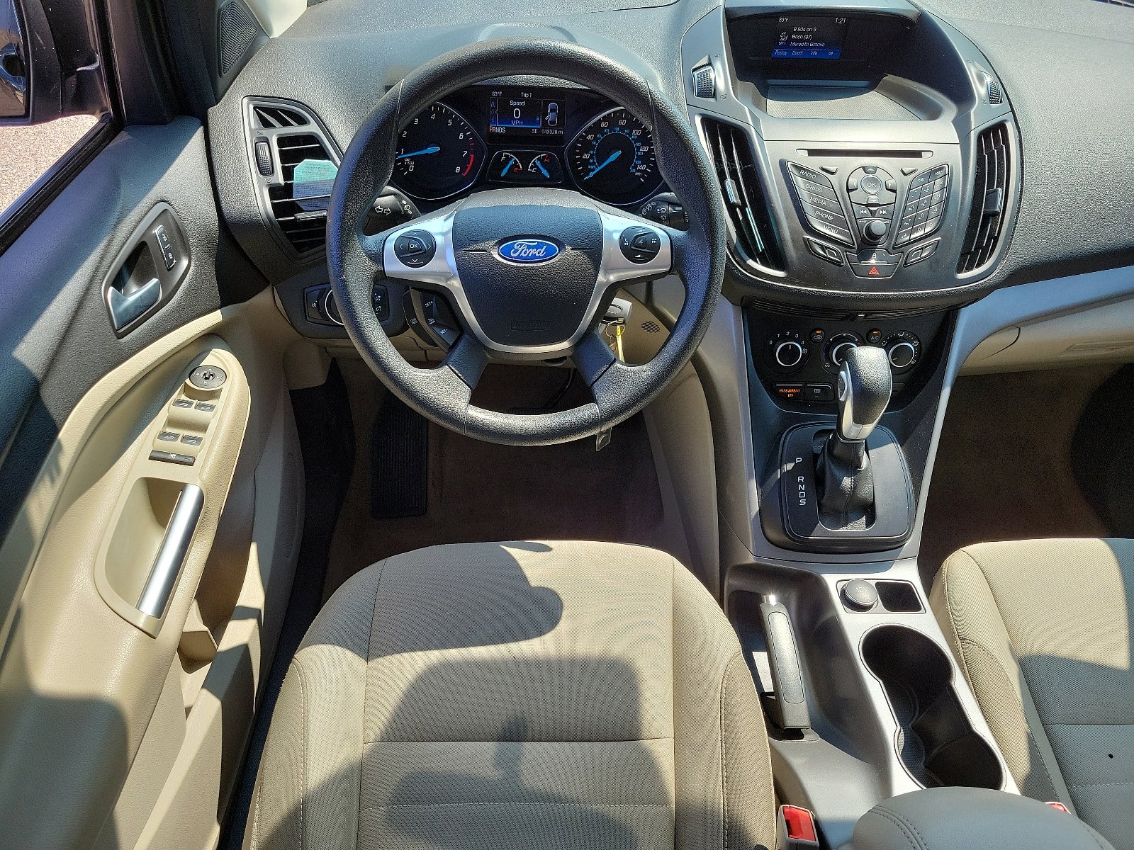 Used 2016 Ford Escape SE FWD image 11