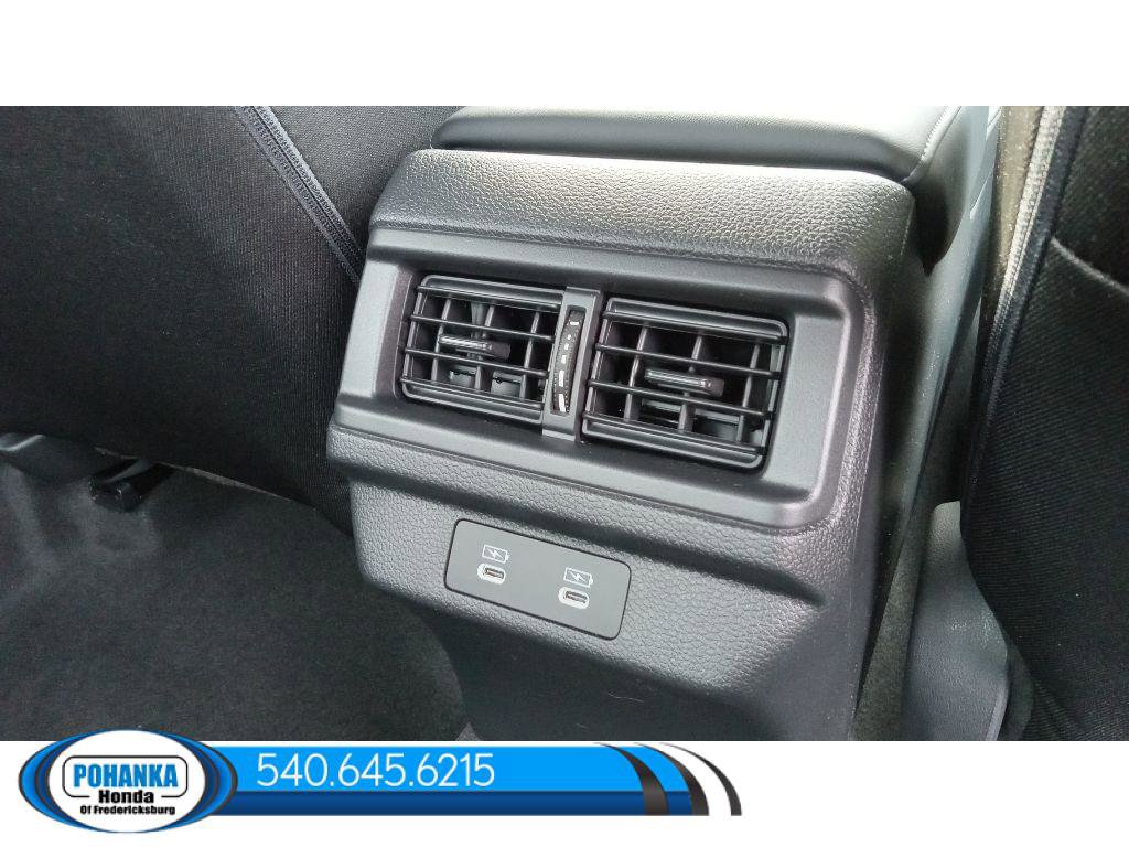 New 2025 Honda Accord Hybrid Sport image 32