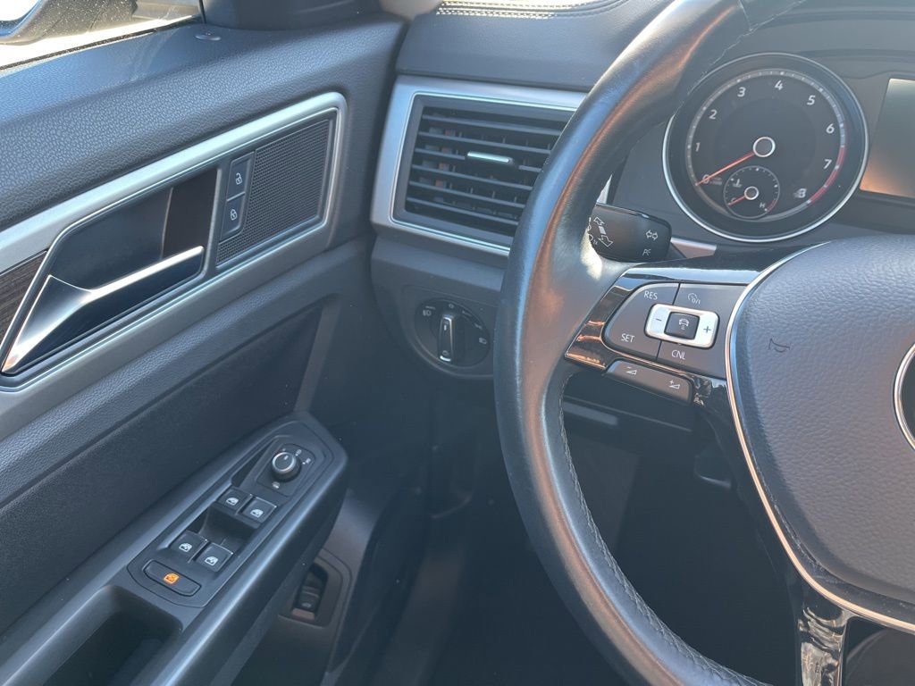 Used 2018 Volkswagen Atlas SE image 17