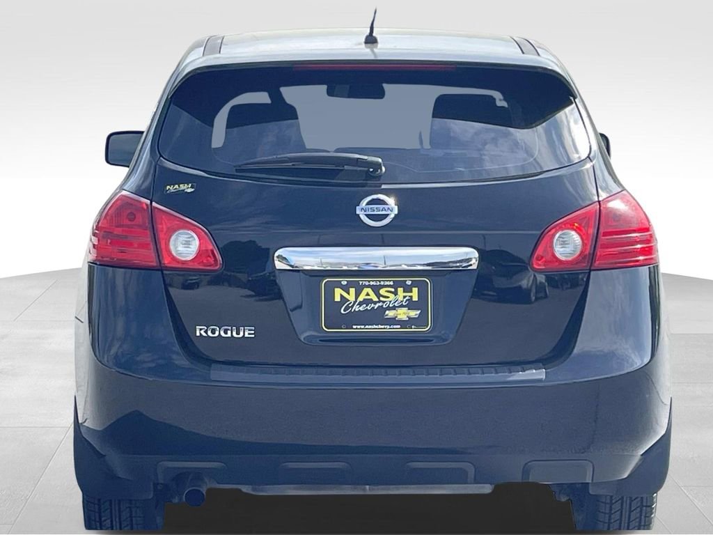 Used 2013 Nissan Rogue S image 4