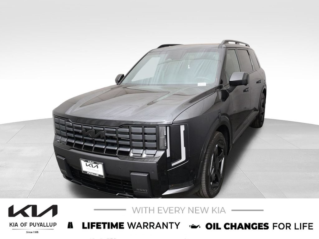 New 2027 Kia Telluride X-Line SX Prestige w/ Towing Package AWD/4WD image 1