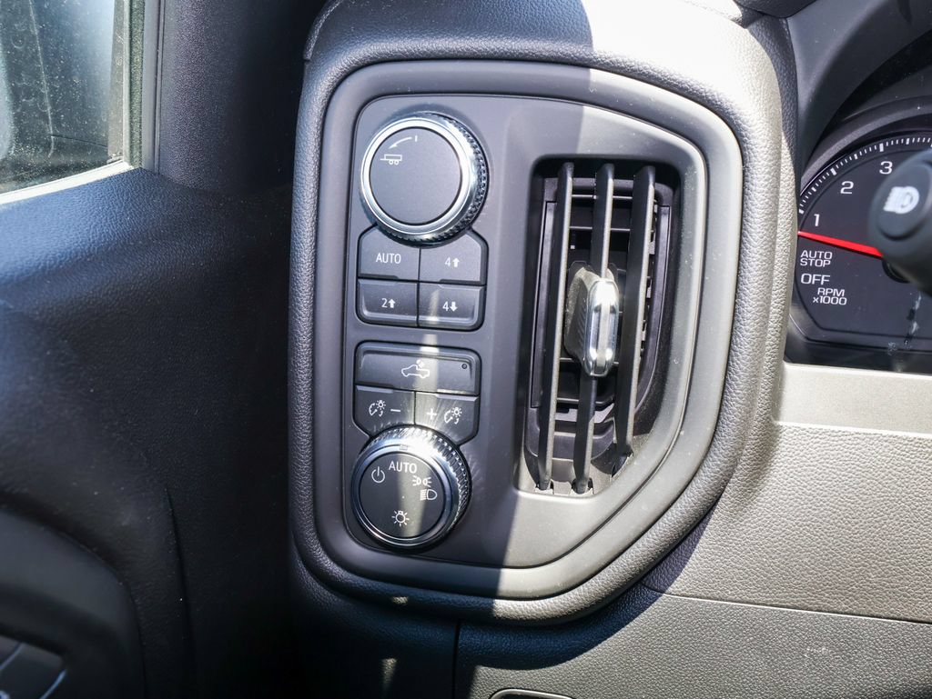 New 2026 GMC Sierra 1500 Pro w/ Graphite Edition AWD/4WD image 19