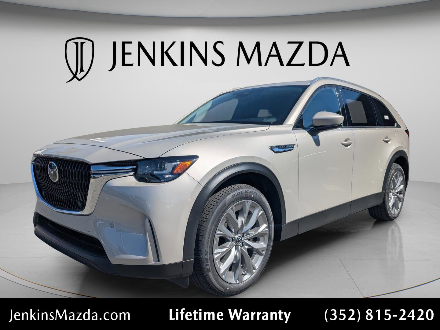 New 2026 MAZDA CX-90 Plug-In Hybrid w/ Preferred image 9