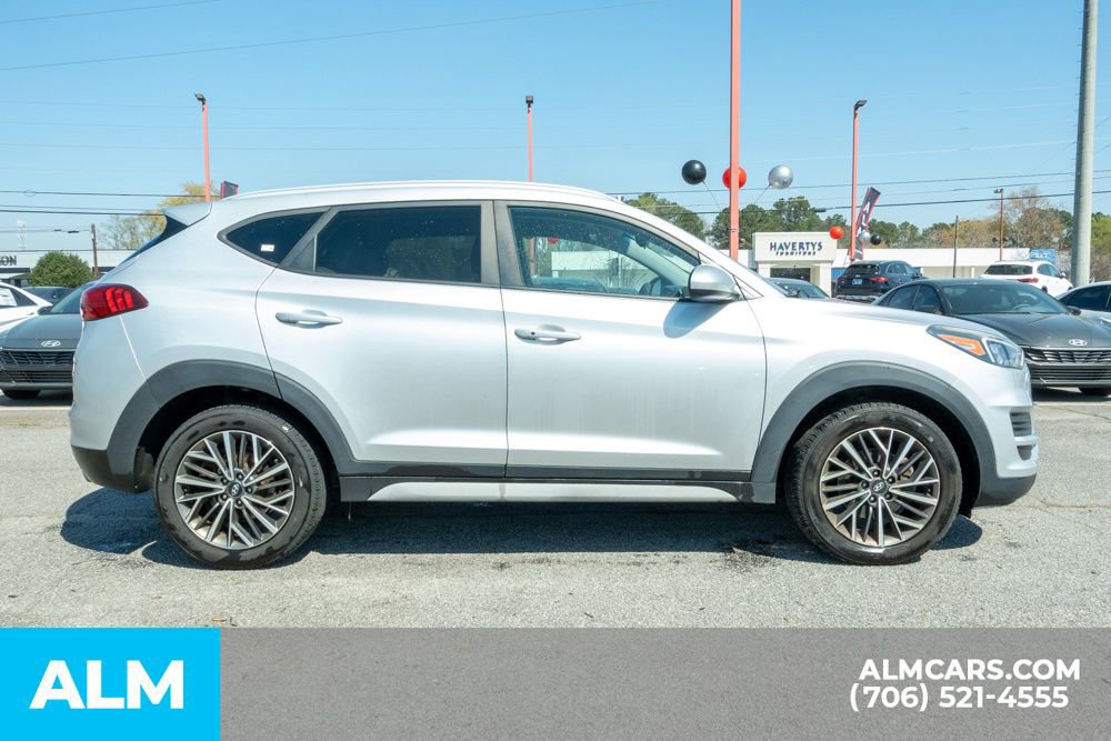 Used 2019 Hyundai Tucson SEL image 5
