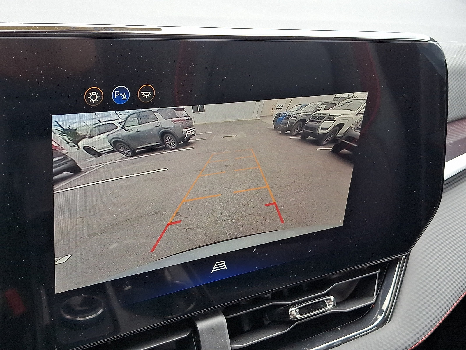 Used 2026 Chevrolet Equinox RS w/ Convenience Package III AWD/4WD image 19