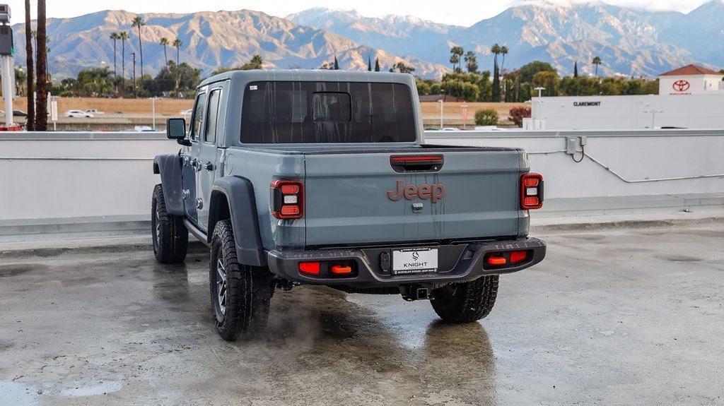 New 2026 Jeep Gladiator Mojave image 7