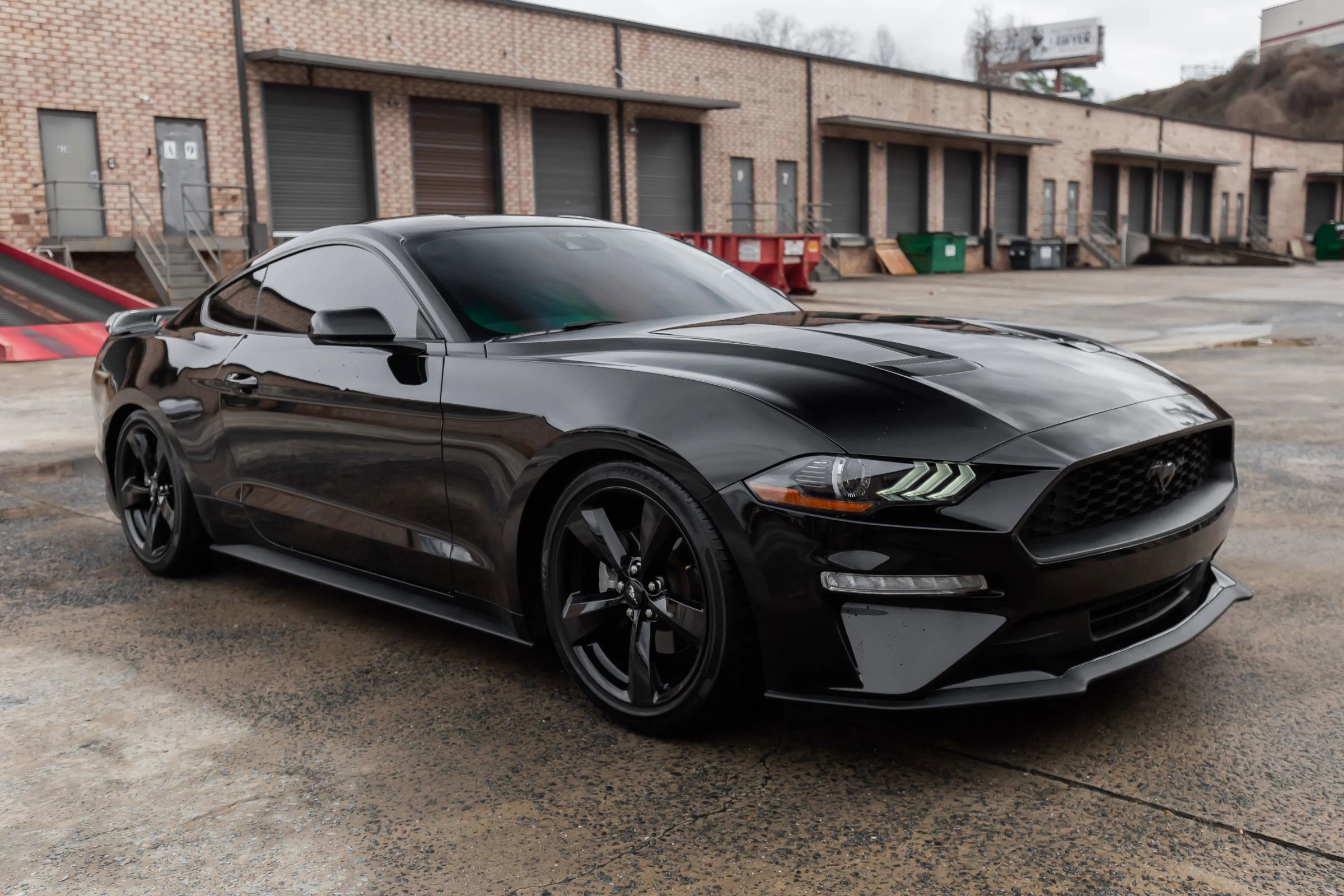 Used 2023 Ford Mustang Coupe w/ Equipment Group 101A image 12