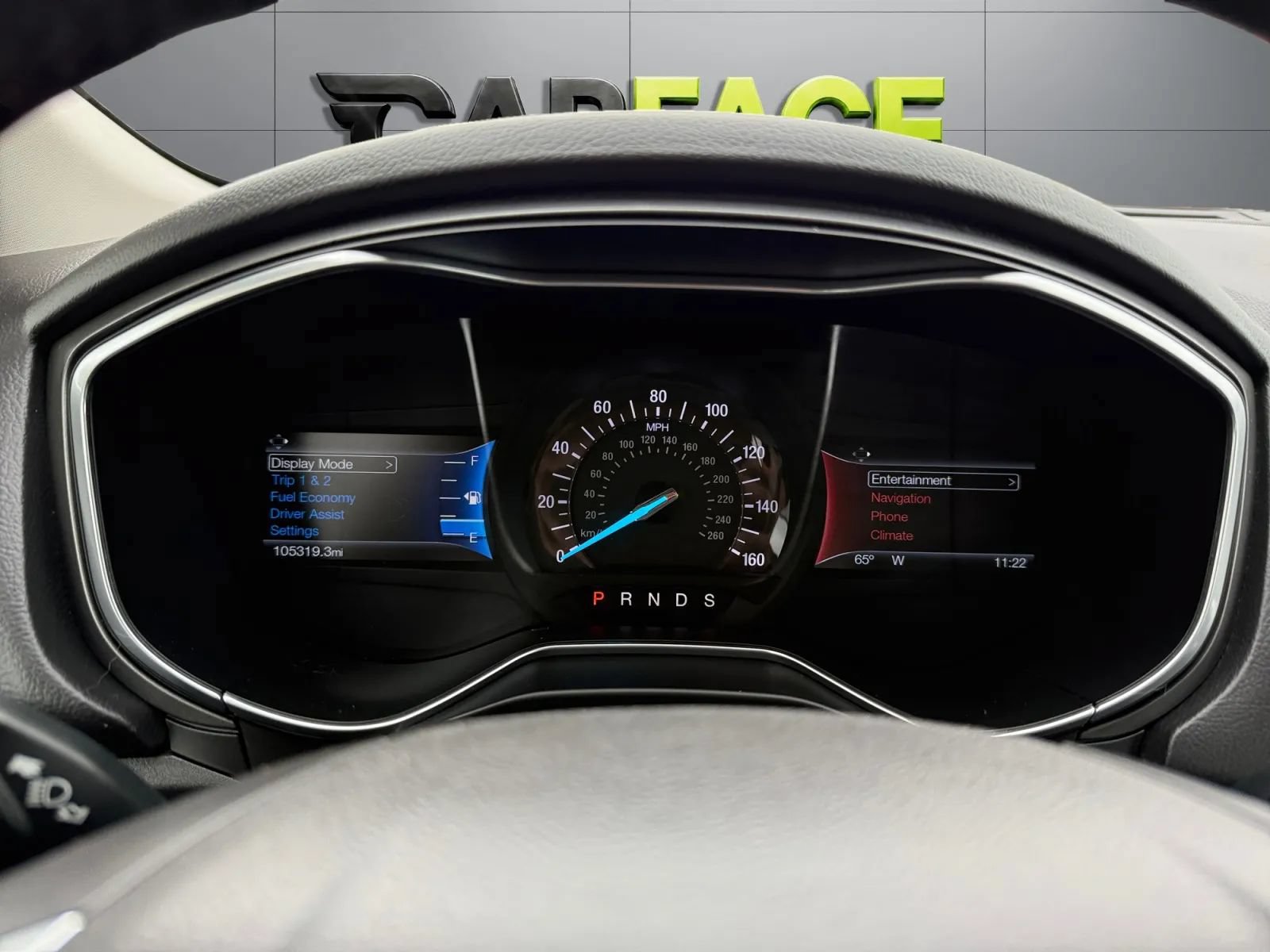 Used 2016 Ford Fusion Titanium FWD image 29