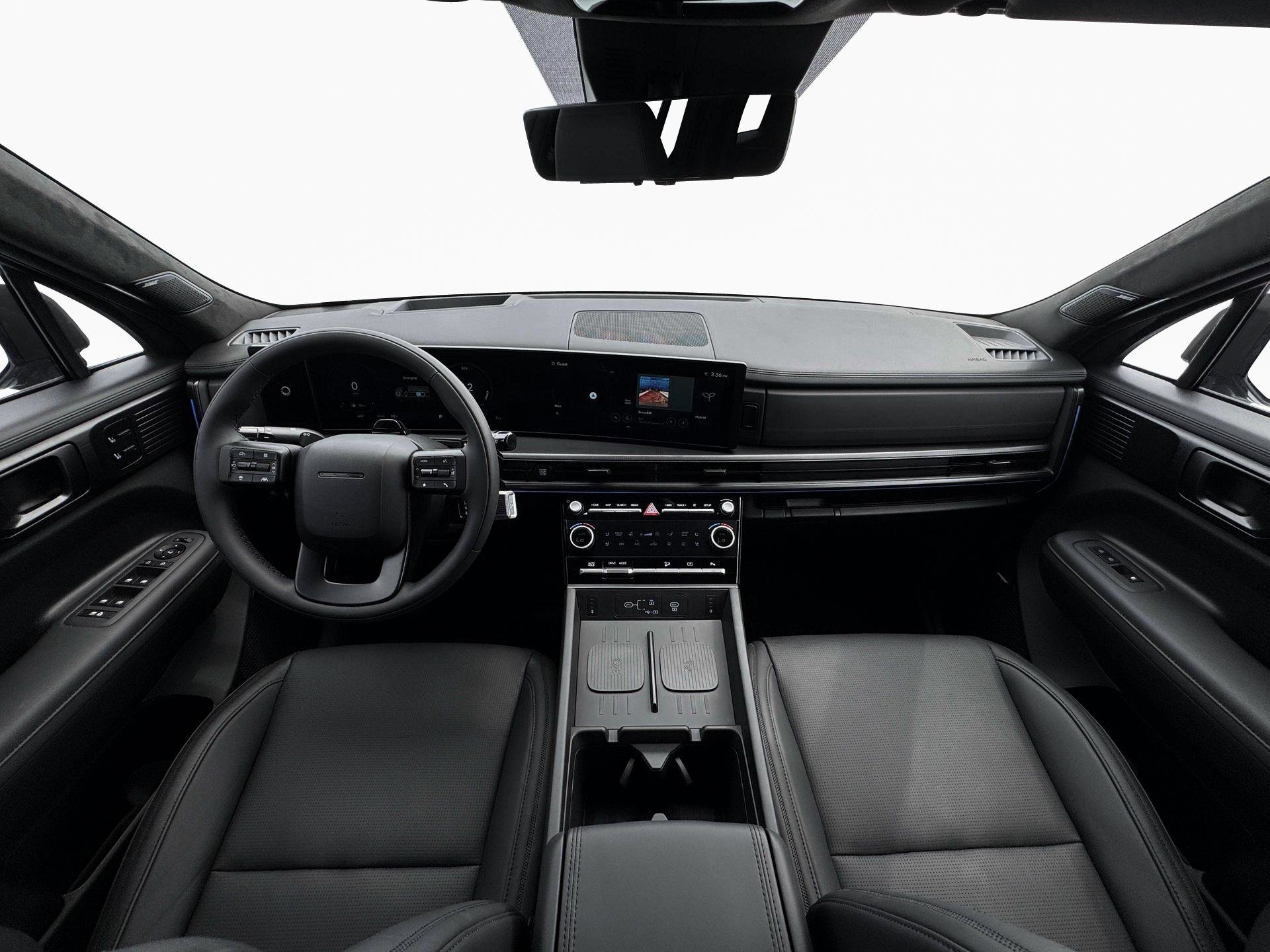 New 2026 Hyundai Santa Fe Calligraphy image 13