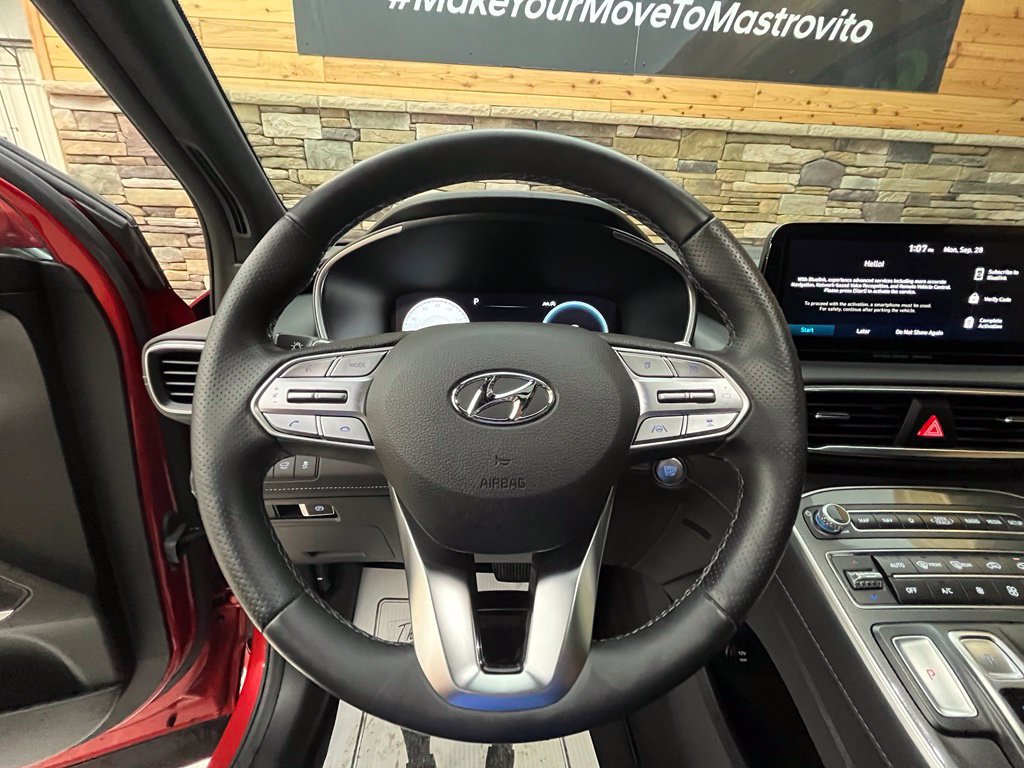 Certified 2023 Hyundai Santa Fe Calligraphy AWD/4WD image 22
