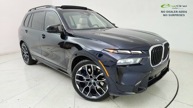 Used 2026 BMW X7 M60i AWD/4WD image 91