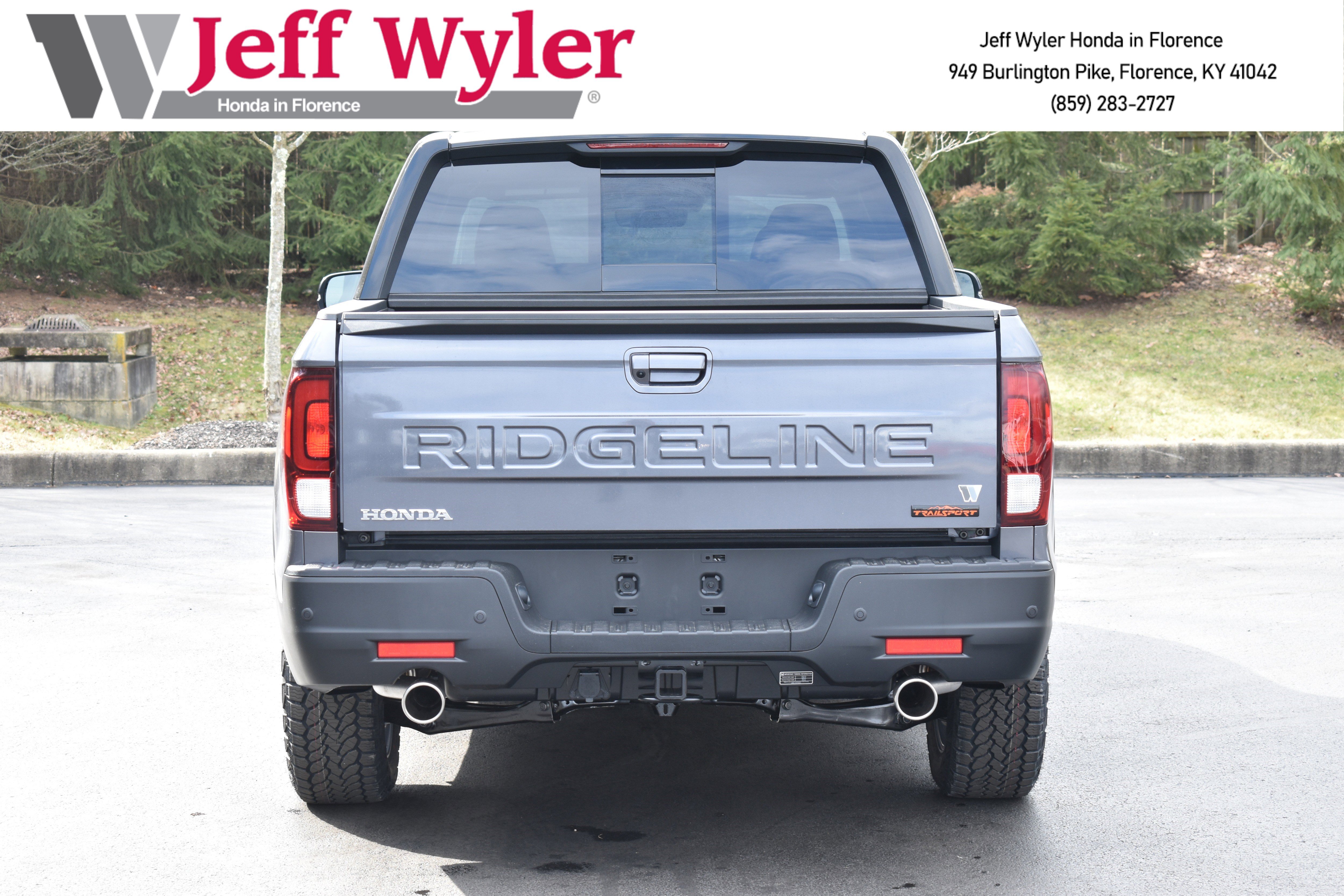 New 2026 Honda Ridgeline TrailSport image 7