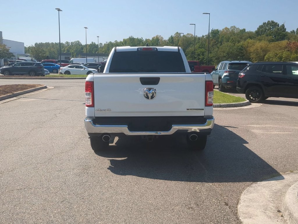 Certified 2023 RAM 1500 Big Horn w/ Trailer Tow Group AWD/4WD image 4