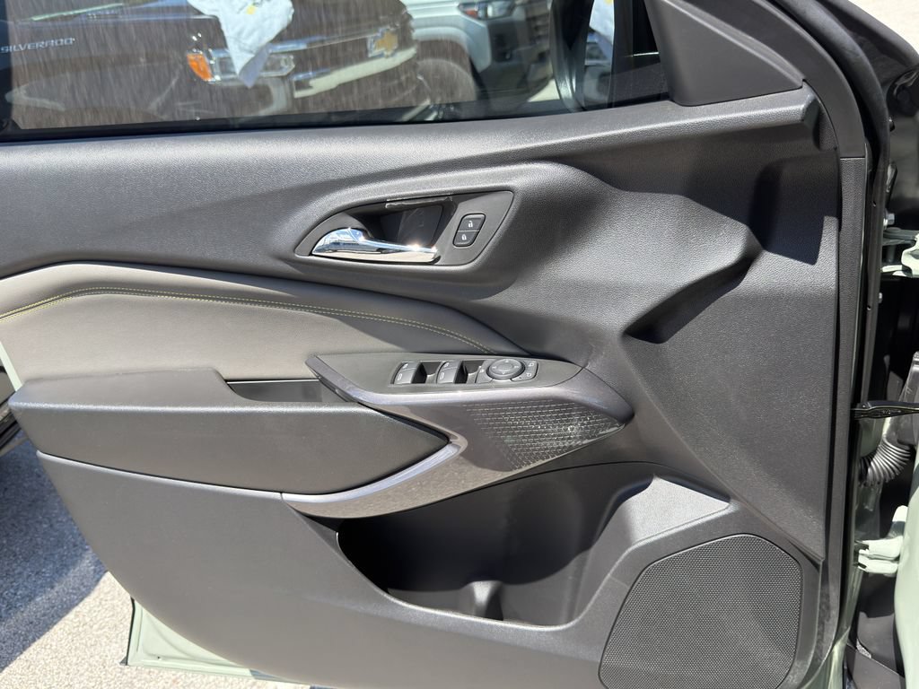 New 2026 Chevrolet Trax ACTIV w/ Driver Confidence Package FWD image 20