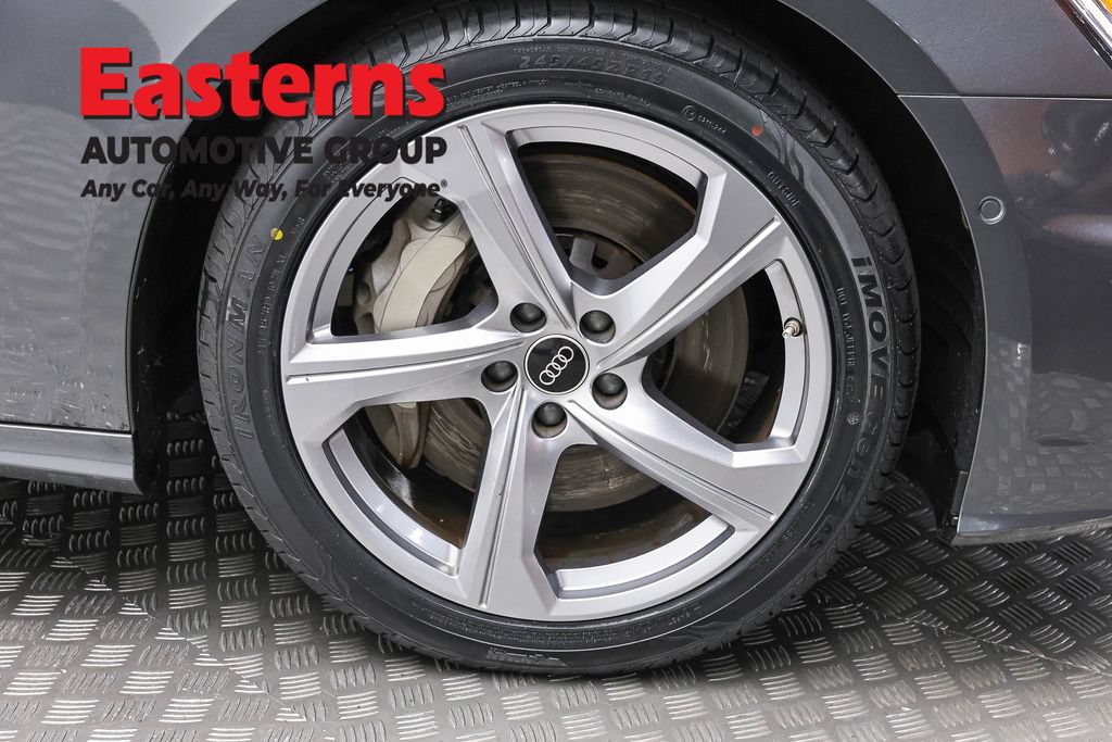 Used 2024 Audi A6 Premium Plus AWD/4WD image 32