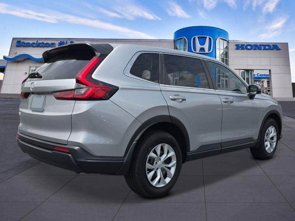New 2026 Honda CR-V LX image 5