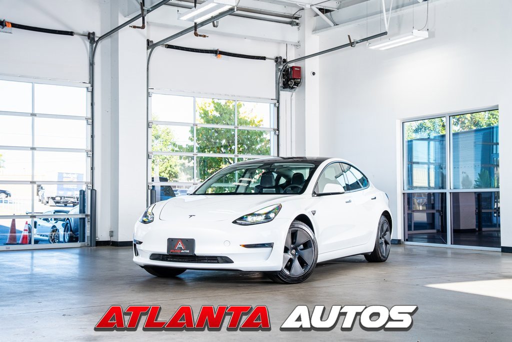 Used 2023 Tesla Model 3 Standard Range