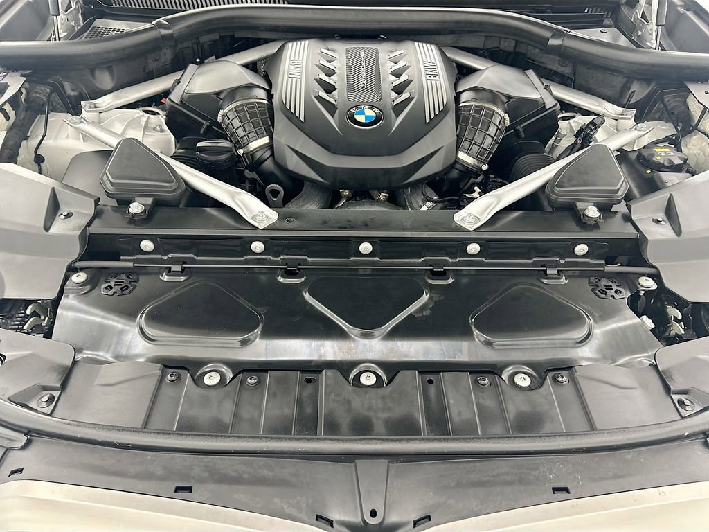 Used 2023 BMW X5 M50i w/ Executive Package AWD/4WD image 28