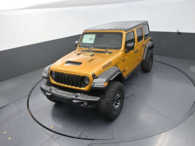New 2026 Jeep Wrangler Unlimited Rubicon 392 AWD/4WD image 14