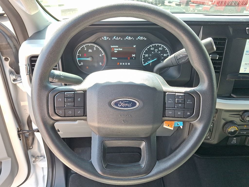 Used 2024 Ford F350 XL w/ STX Appearance Package AWD/4WD image 19