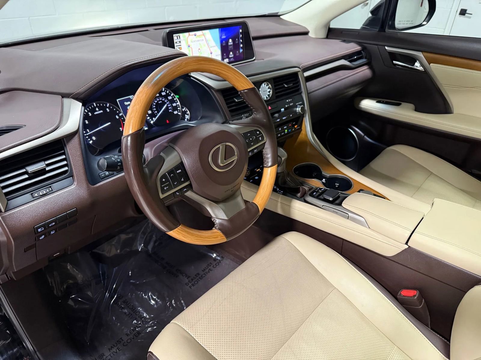 Used 2018 Lexus RX 350 F Sport image 14