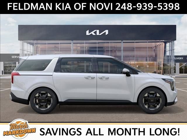 New 2026 Kia Carnival EX image 7