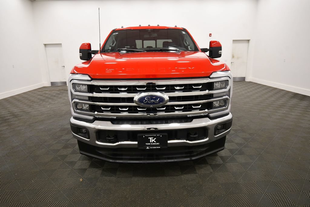 Used 2023 Ford F250 Lariat AWD/4WD image 11