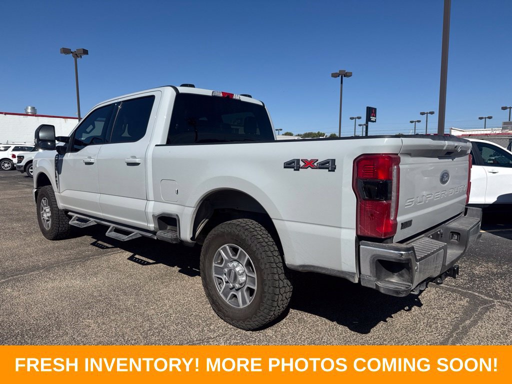 Certified 2026 Ford F250 Lariat AWD/4WD image 4