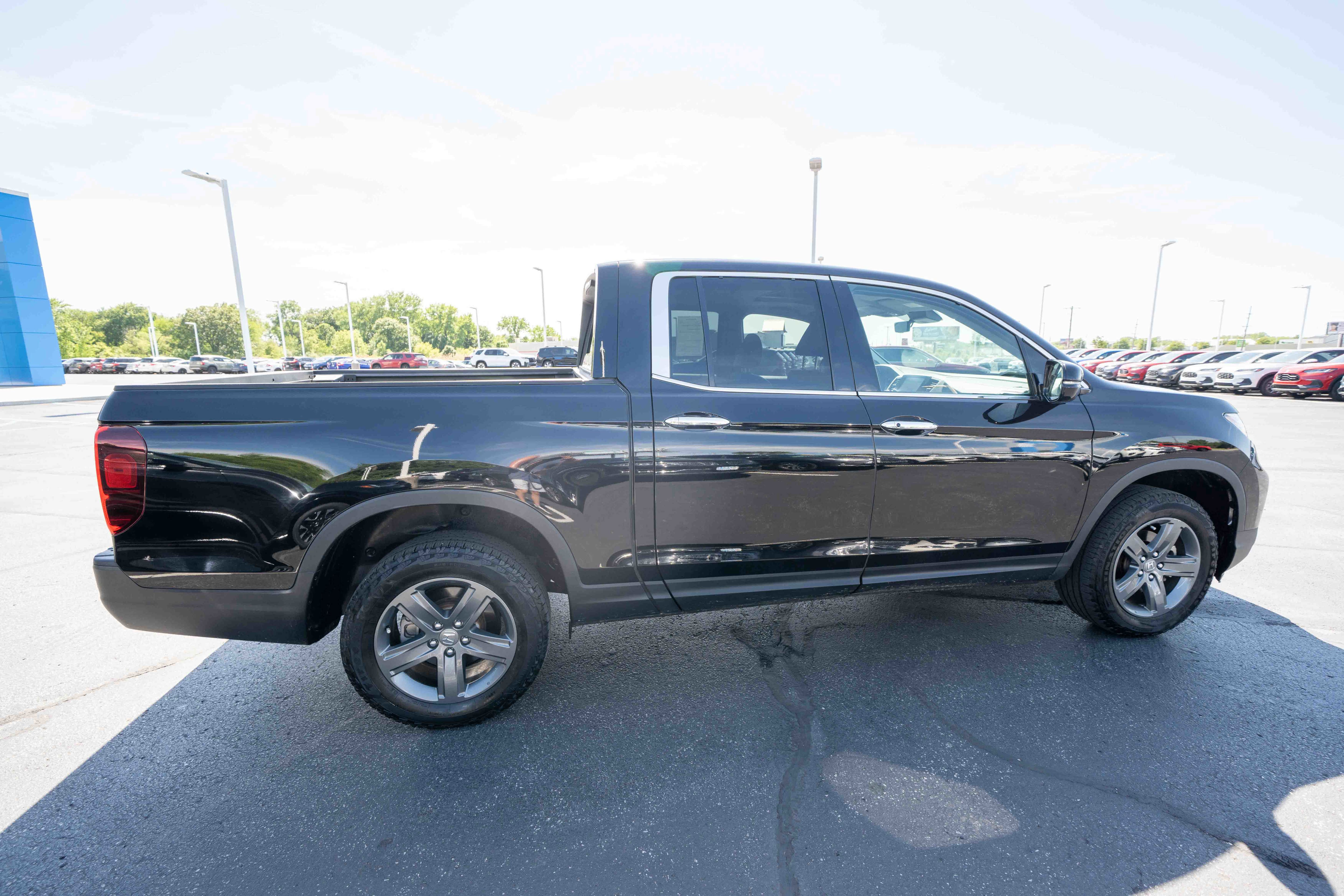 Used 2022 Honda Ridgeline RTL-E image 6