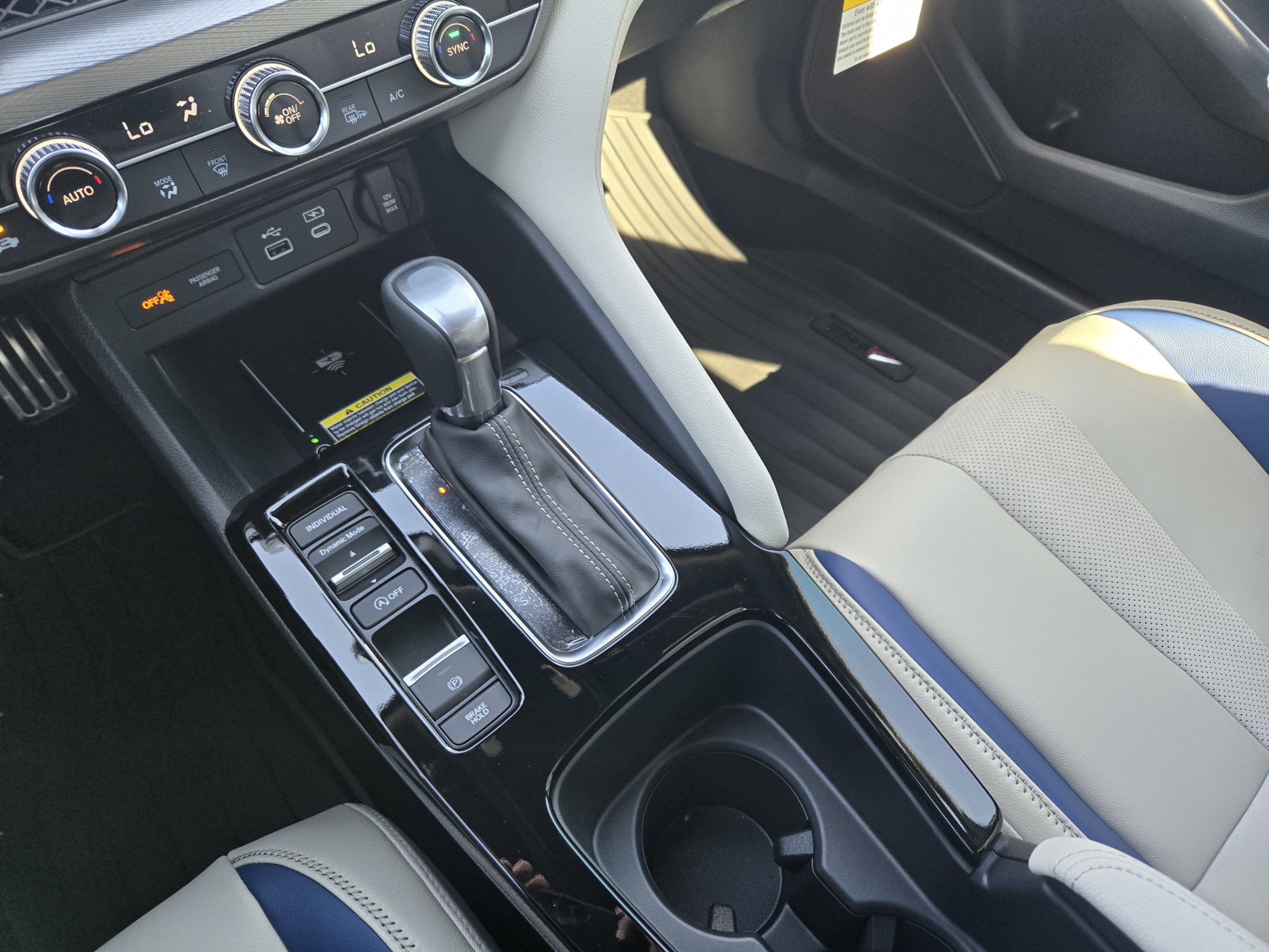 Used 2026 Acura Integra A-Spec w/ Technology Package FWD image 15